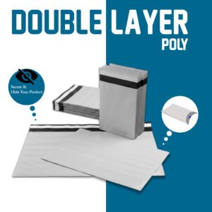 Double Layer Poly 12mm