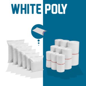 White Poly 12mm